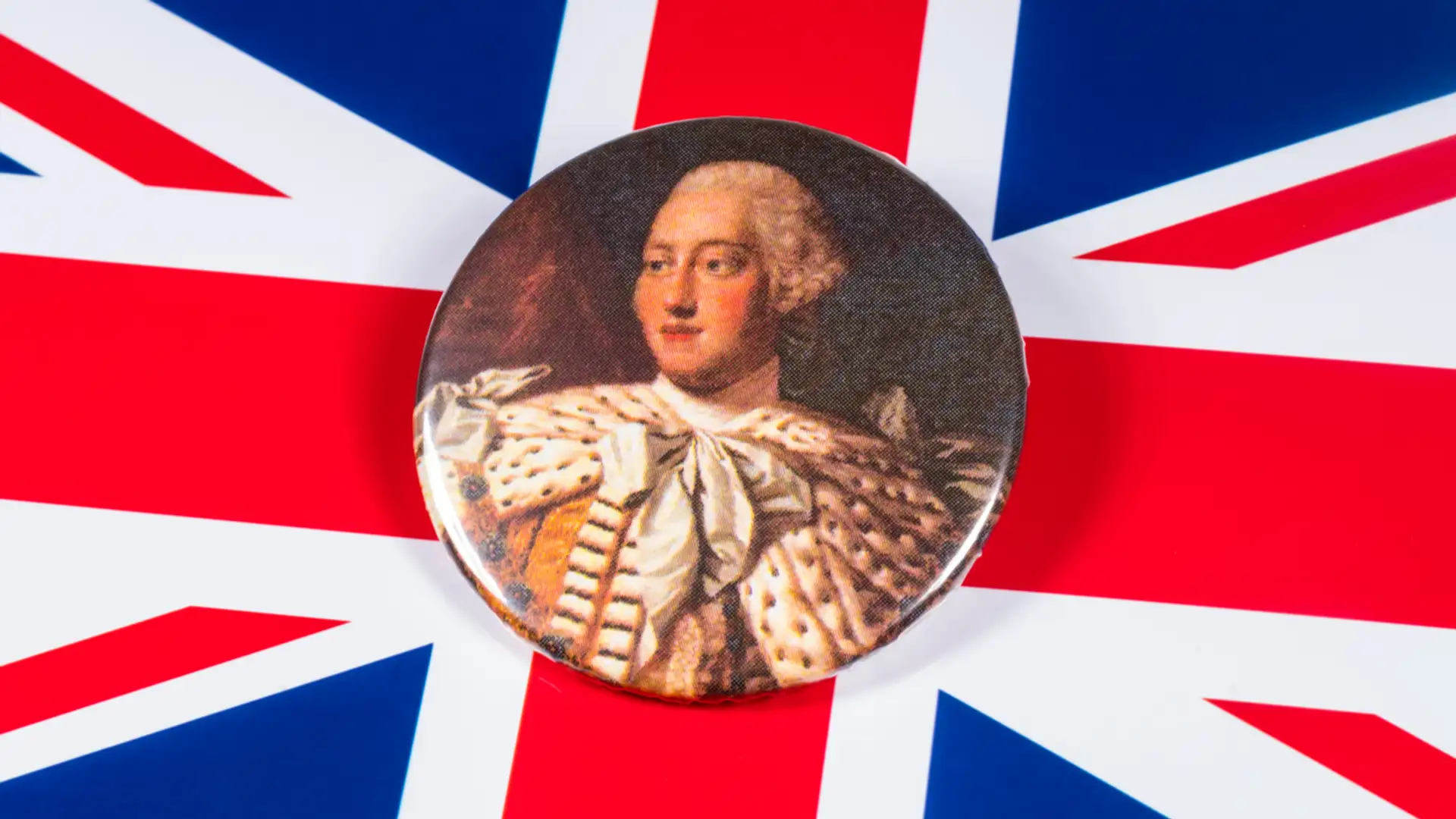 Mad King George