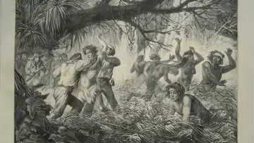 Castaway Adopted by Aboriginals, Then Kidnapped to France