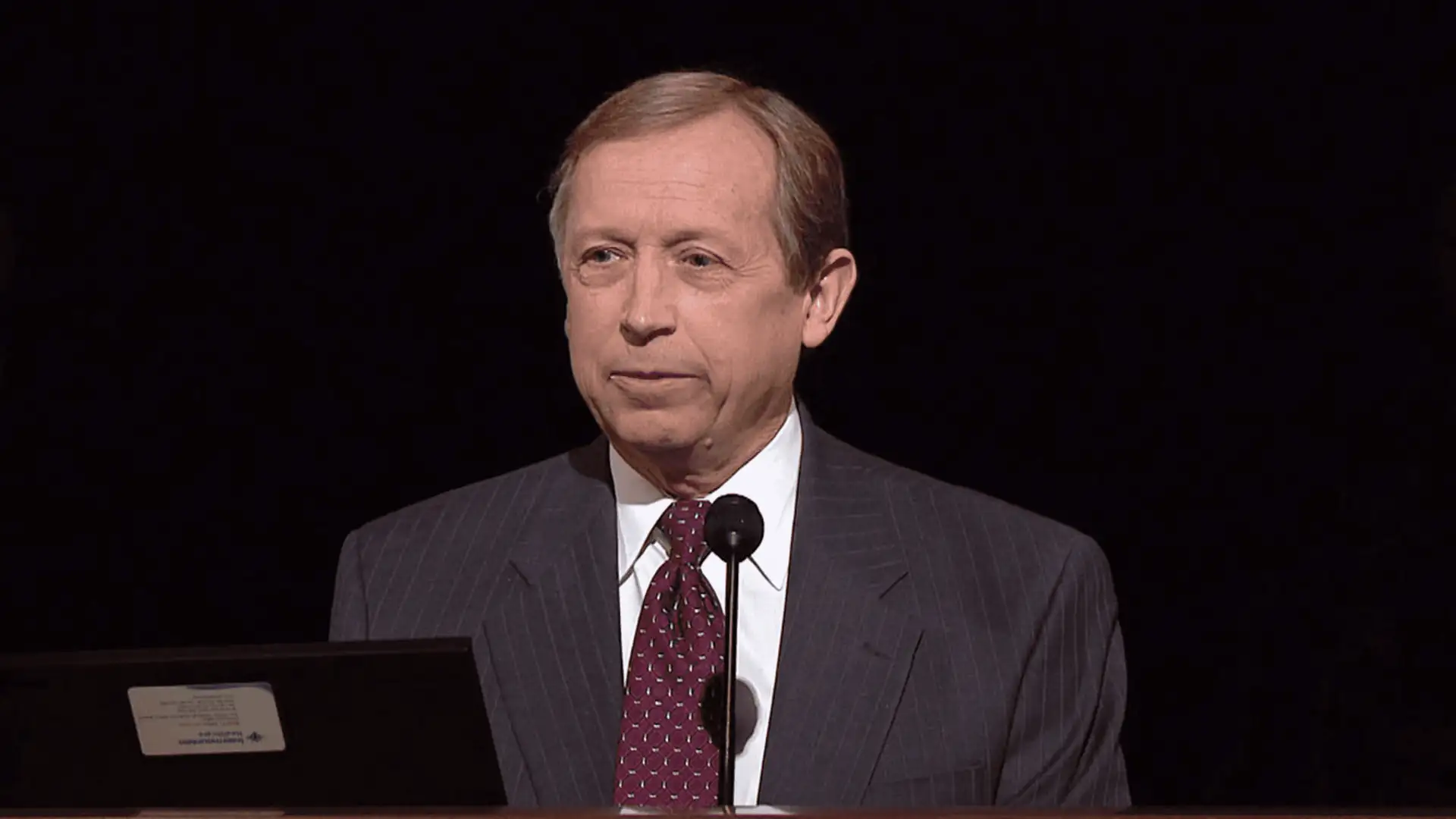 Dr. Brent C. James | We Count Our Successes in Lives: Health versus Health Care