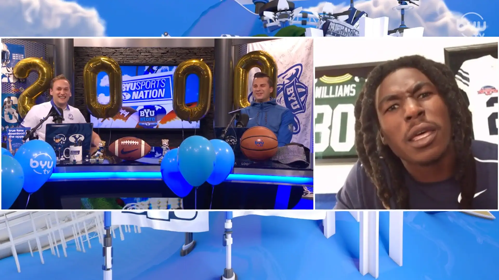 What's Happenin' My Vanilla Men?