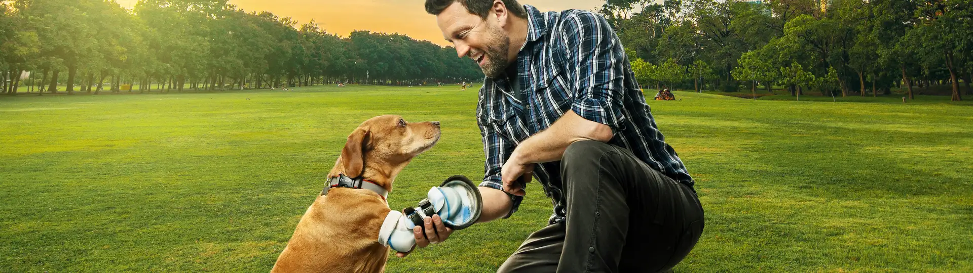 Every Animal Deserves a Second Chance