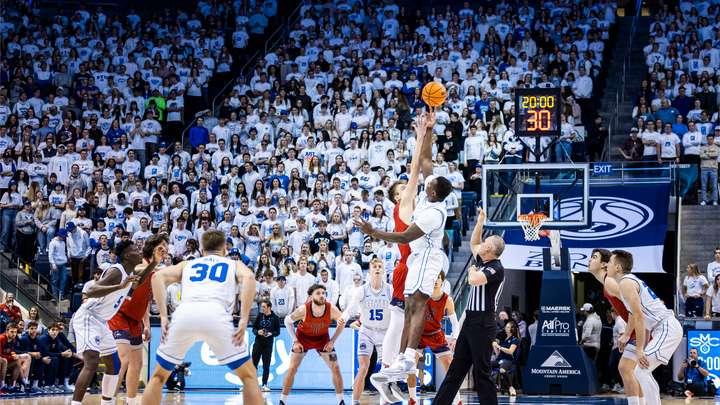 The BYU Transition with Aly Khalifa (7-11-23)