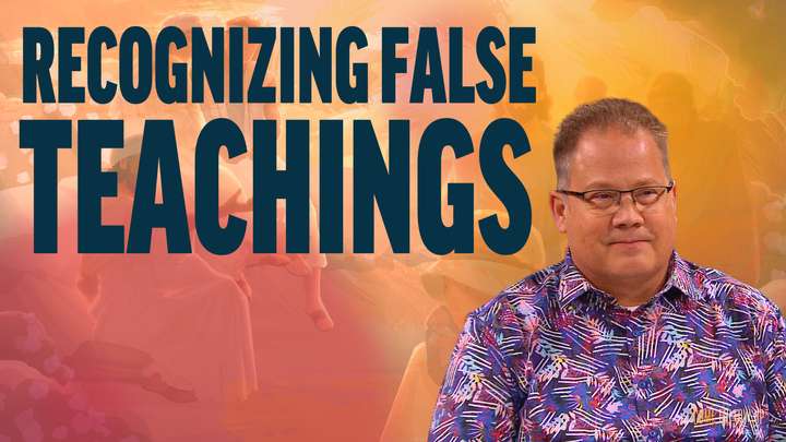 June 3-9 | Mosiah 29-Alma 4 | Recognizing False Teachings