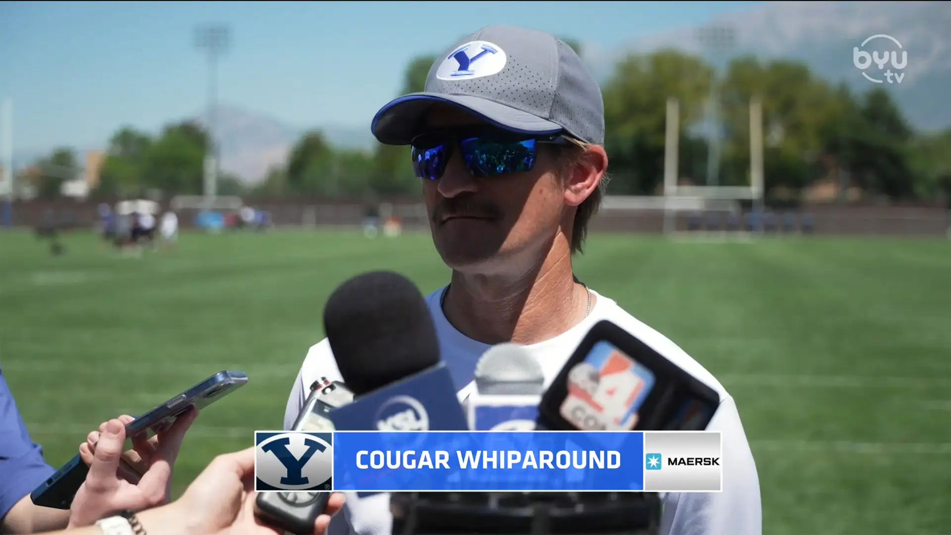 Cougar Whiparound