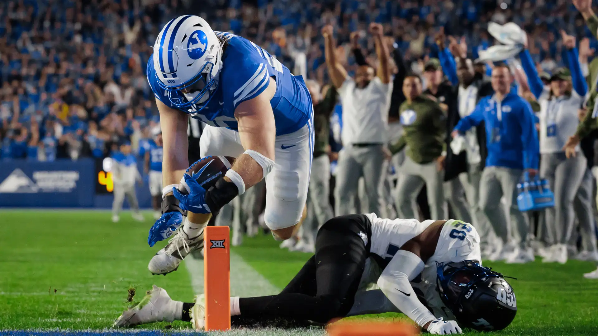 Where Does BYU Football Stand in Ranking?