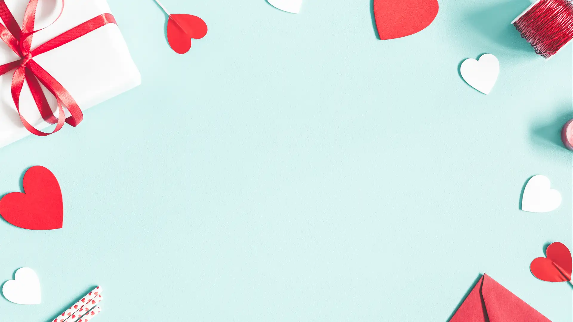 Valentine's Day Special: Valentine's Fashion, Family Valentines, Heart Health