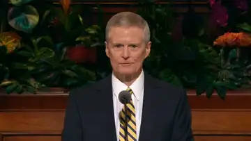 Elder David A. Bednar | "Be Still, and Know That I Am God"