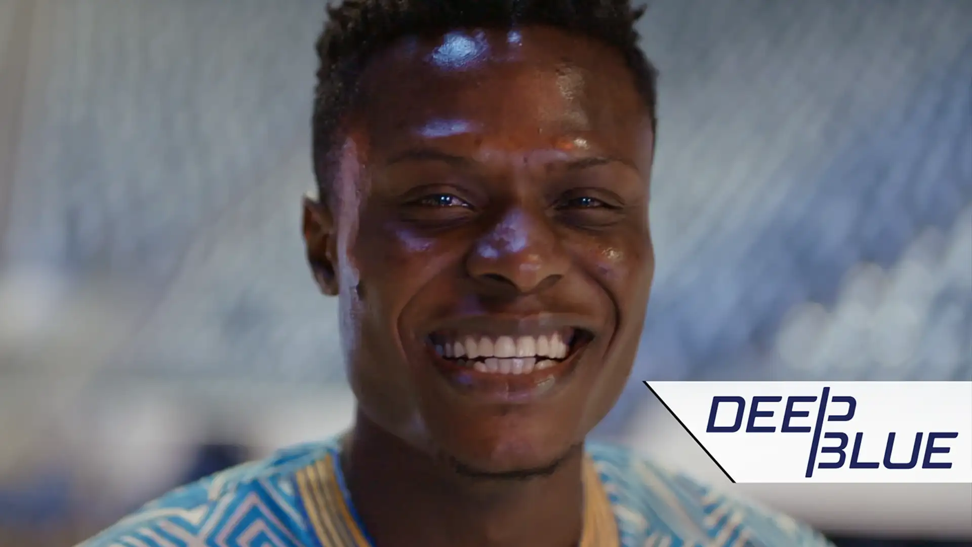 Deep Blue - Gideon George