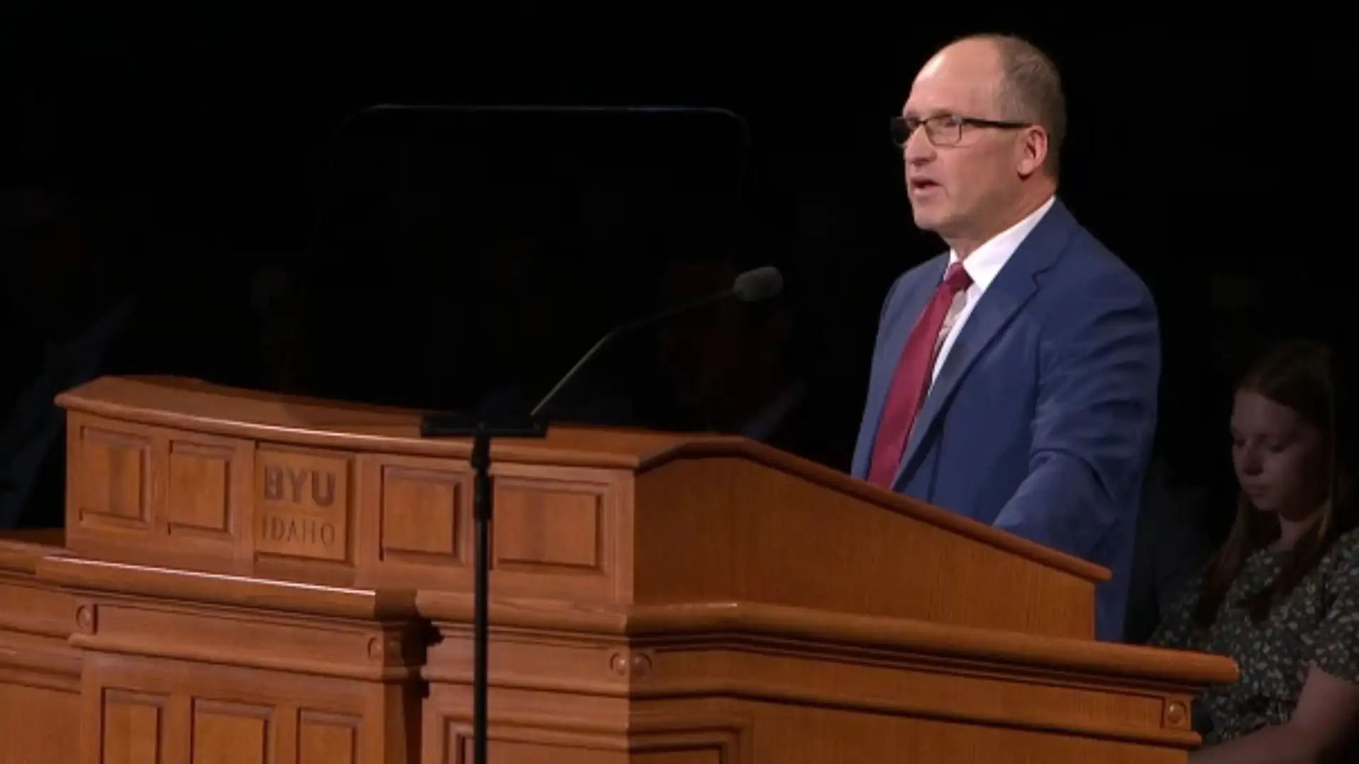 David Allen | Receive One Such Little Child in My Name