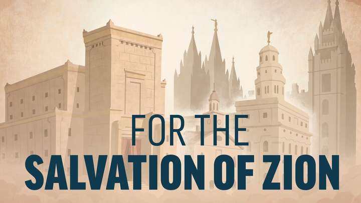 September 1-7 | Doctrine and Covenants 94-97