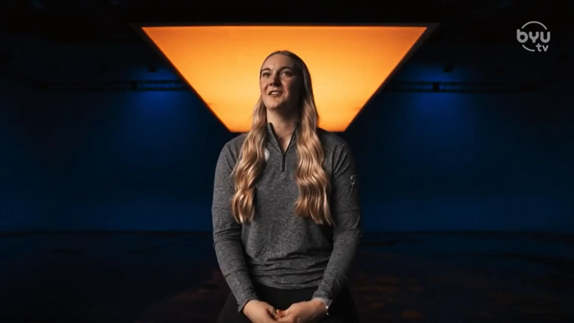 Deep Blue: Heather Hamson
