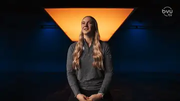 Deep Blue: Heather Hamson