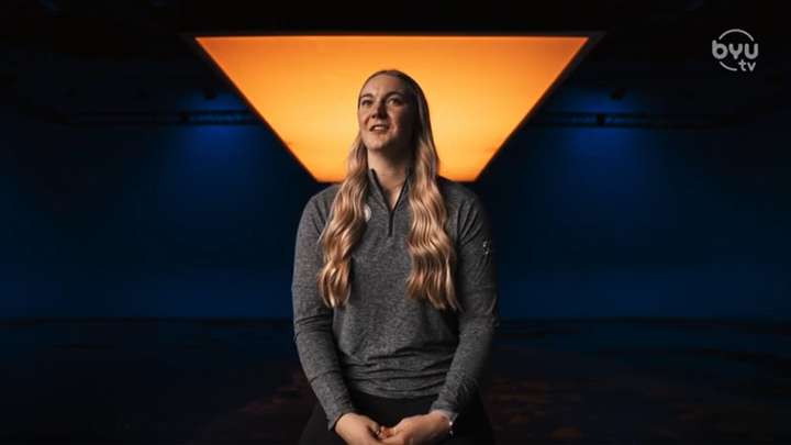 Deep Blue: Heather Hamson
