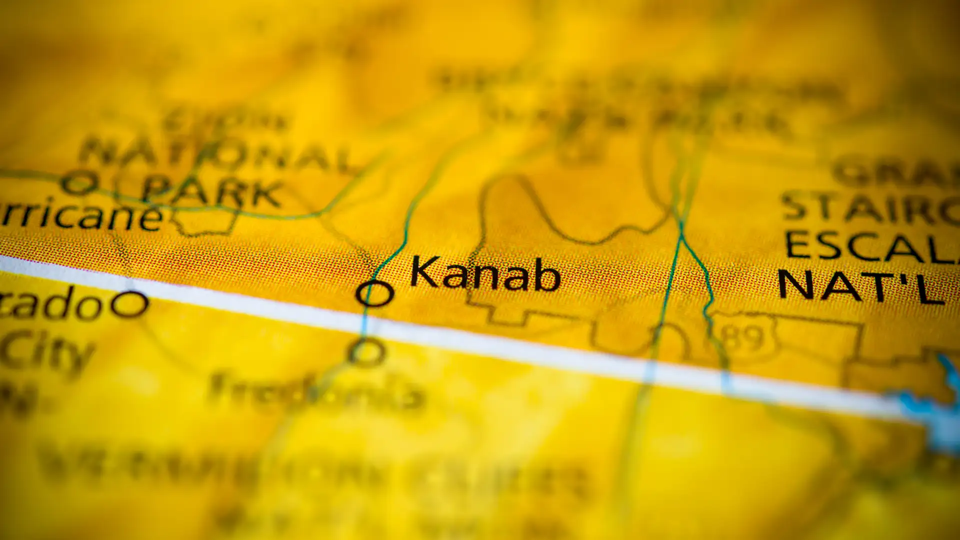 Lisa and Richie in Kanab and Virtual Relationships