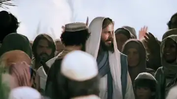 Following Jesus