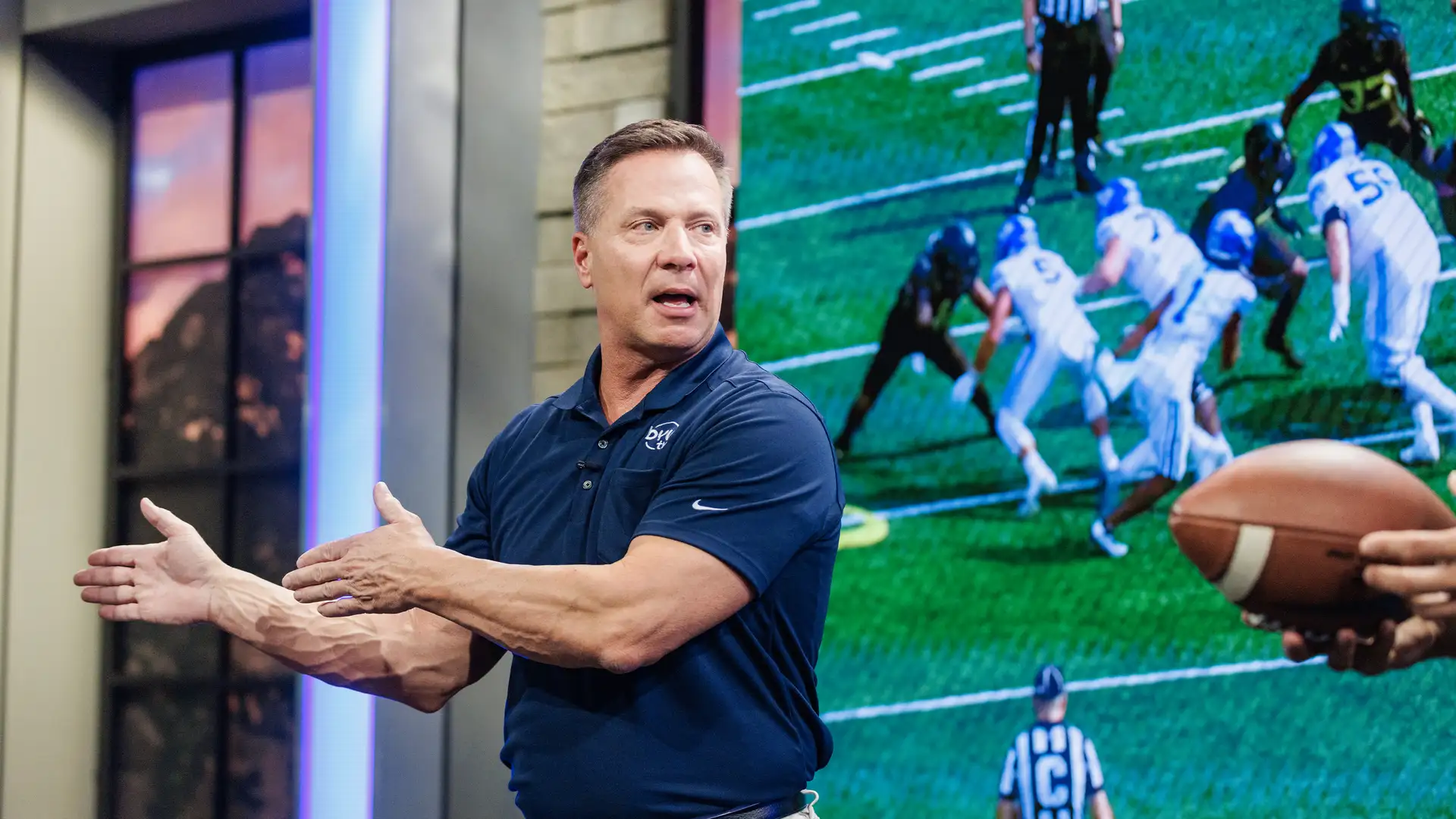Blaine Fowler's Expectations for BYU’s Freshman Quarterback
