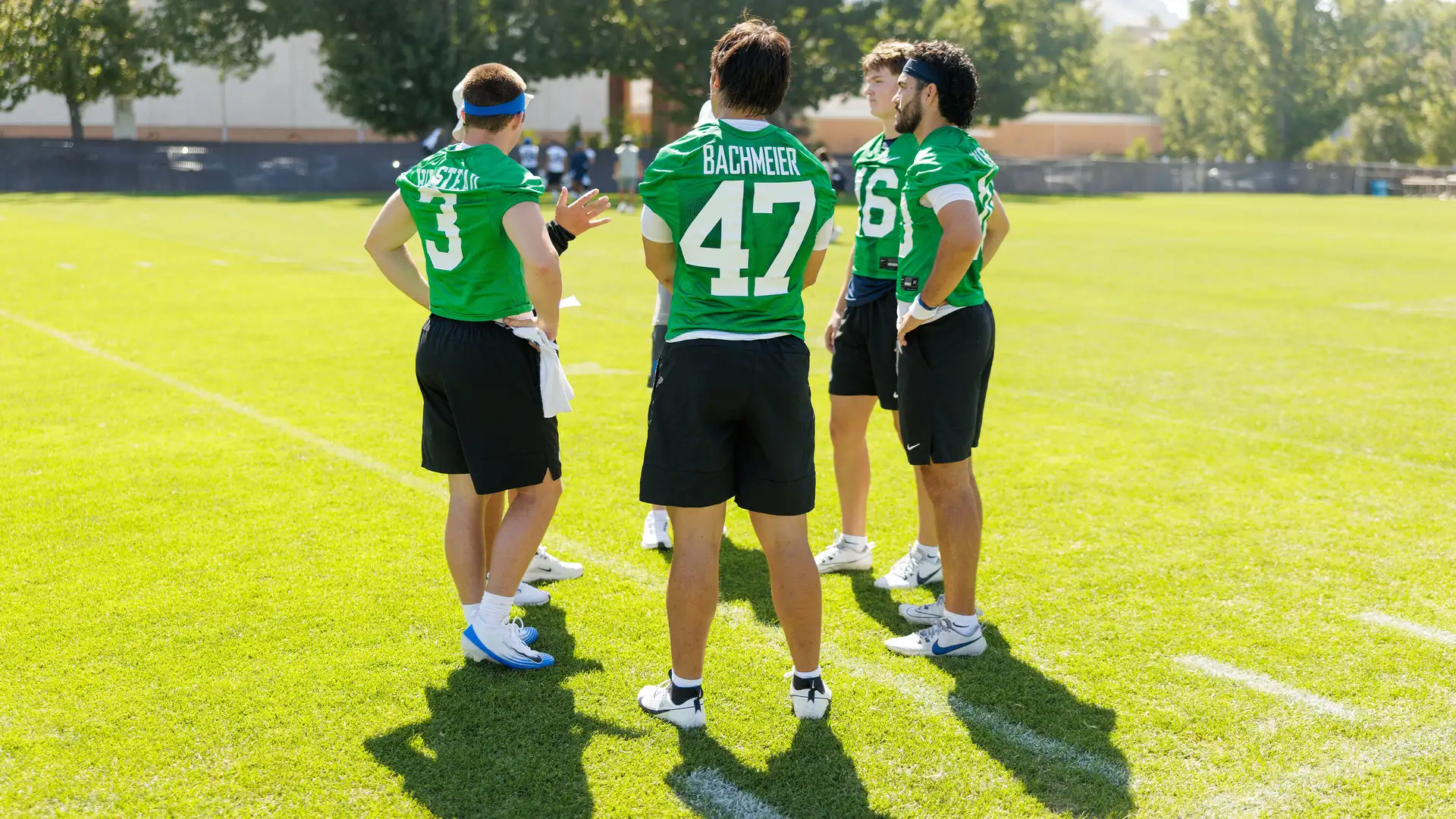 Monday overreactions and national champions