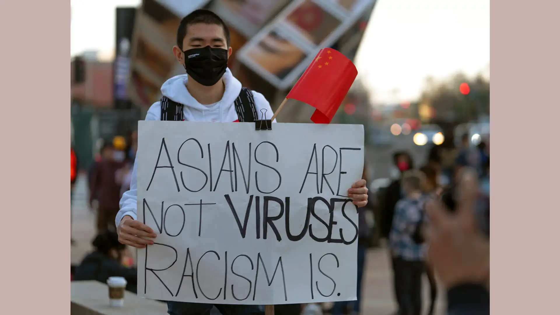 Violence Against Asian Americans