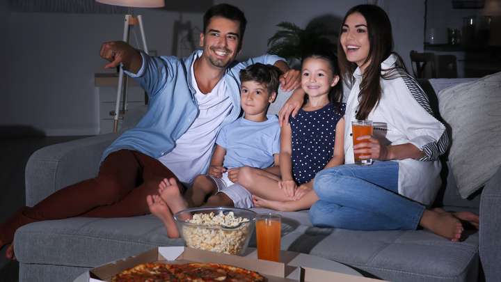 Families and Movies