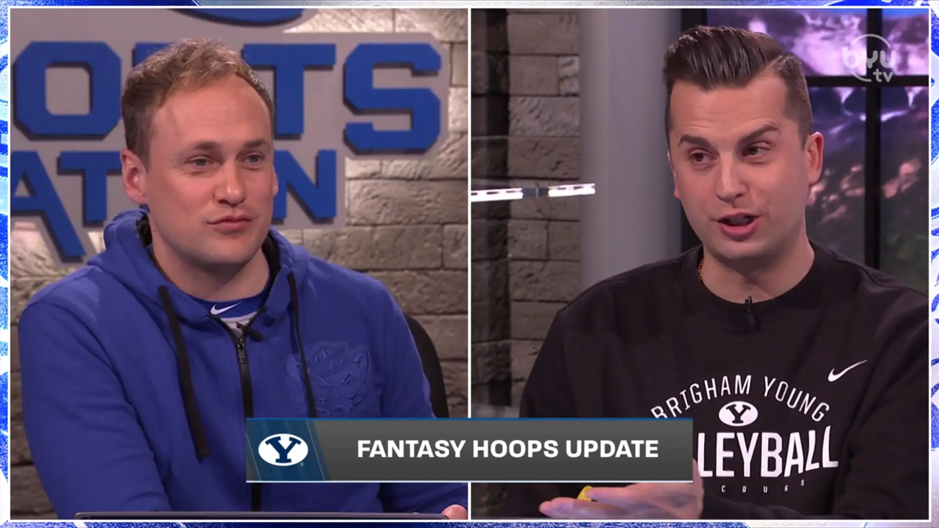 Fantasy Basketball/QOTD/Rise and Shoutouts