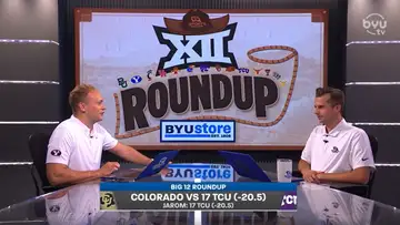 Big 12 Roundup