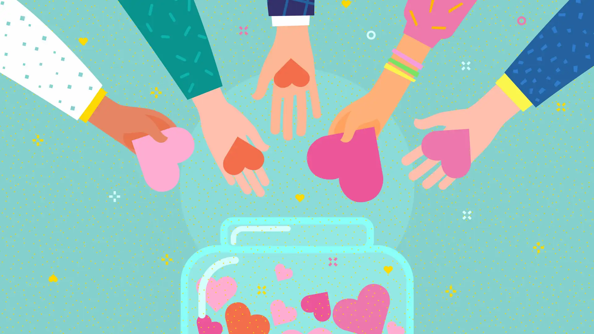 Service Accross The World