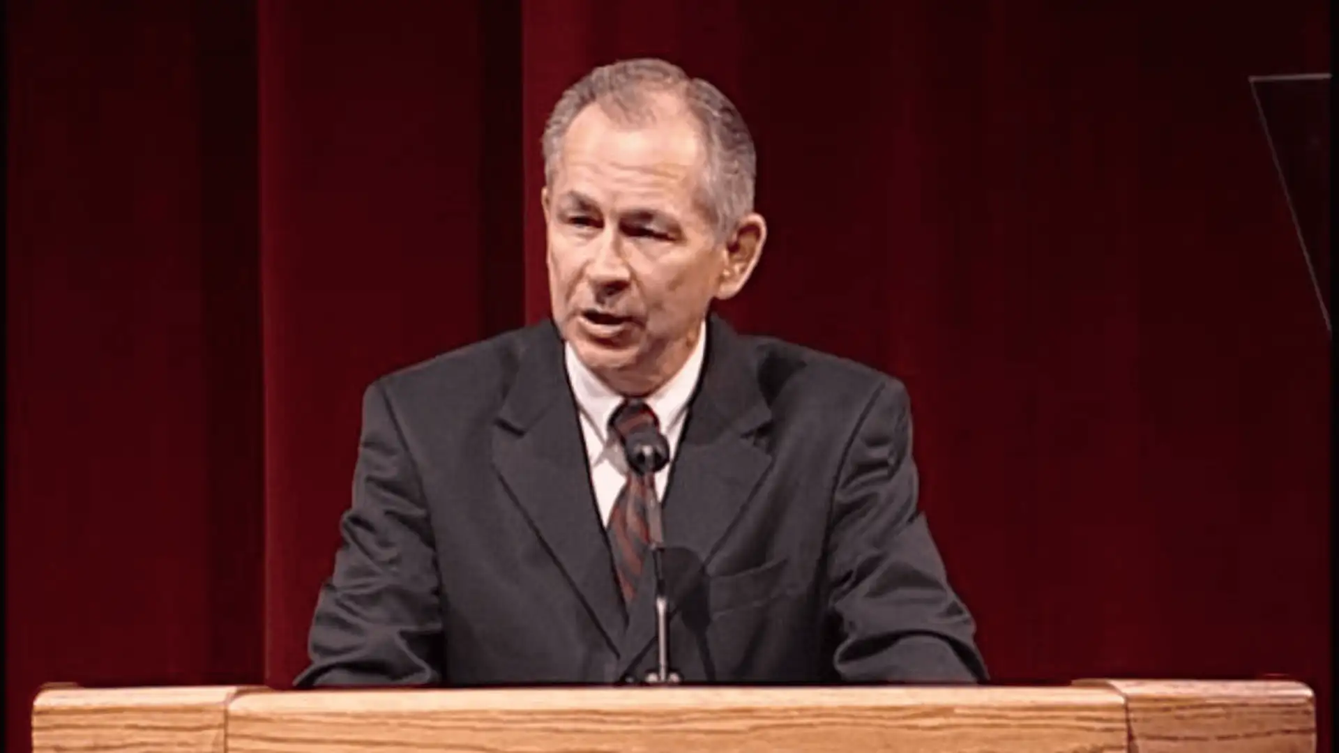 Steven L. Taylor | The Sure Foundation