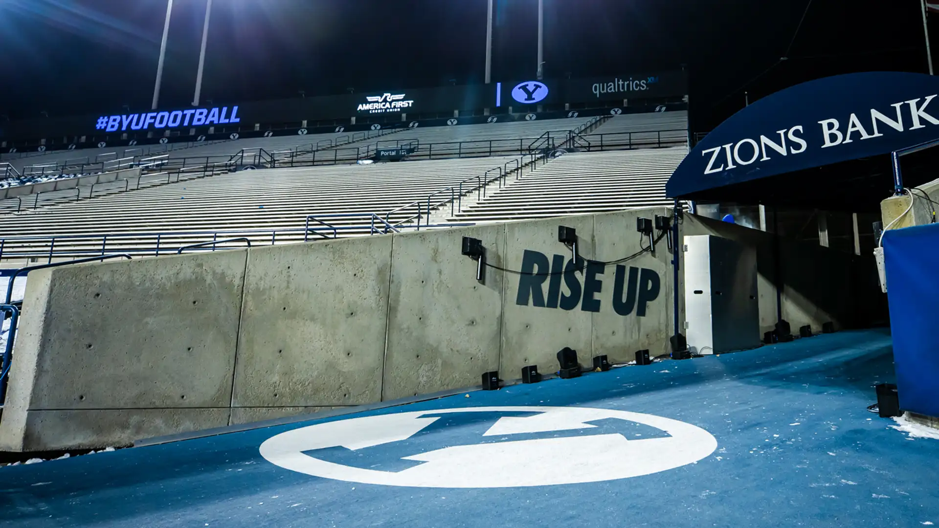 BYU LB Isaiah Kaufusi media availability, Dec. 8.