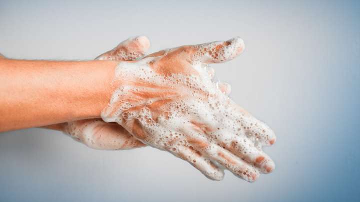 Ostracized for Promoting Handwashing
