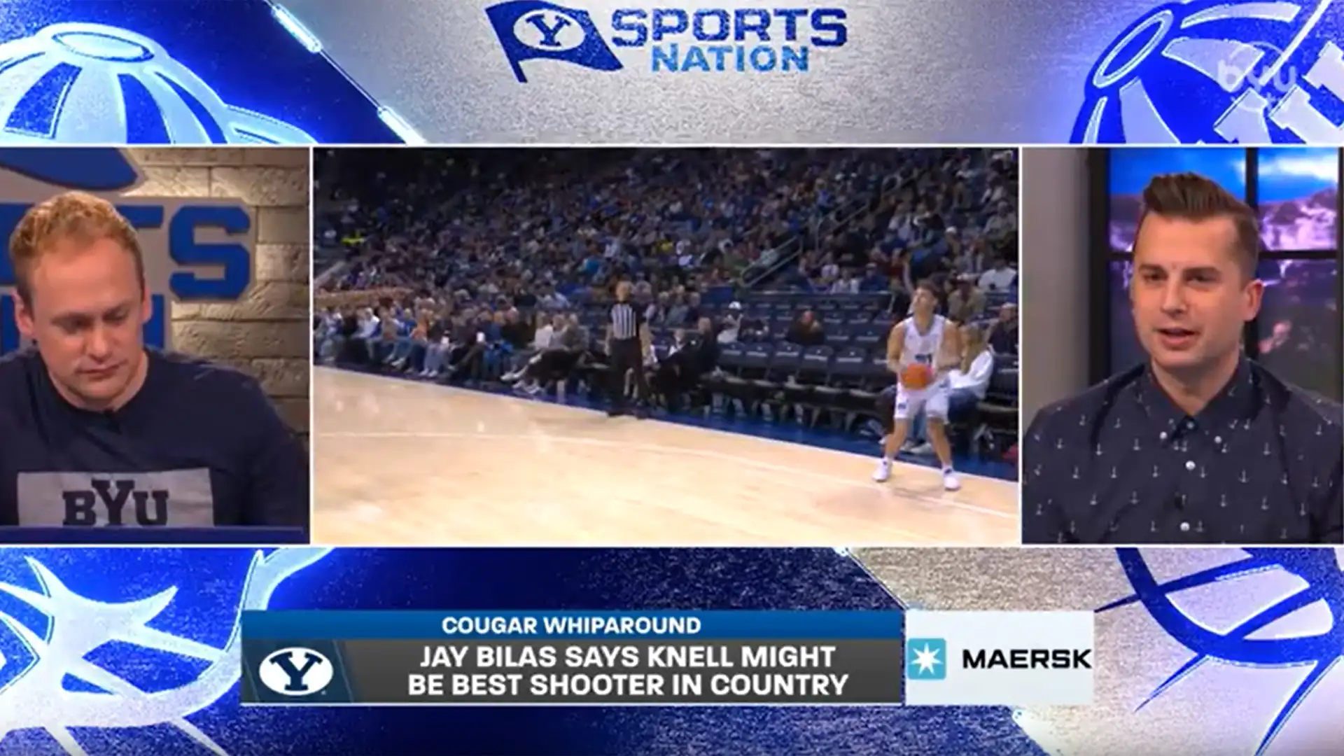 Cougar Whiparound