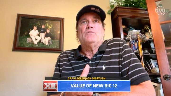 Craig Bolerjack Joins BYUSN