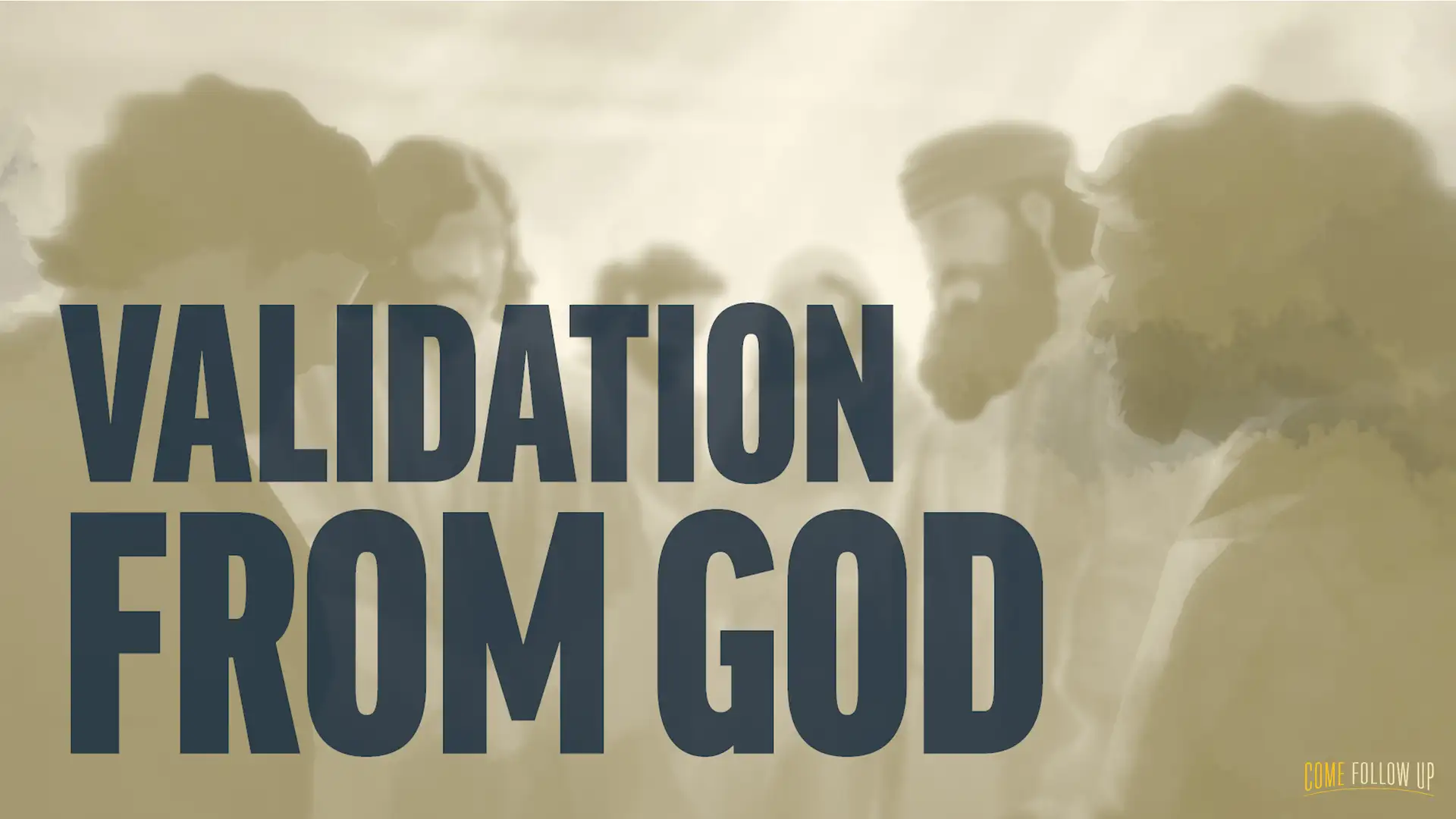 October 16-22 | 1 and 2 Thessalonians | Validation From God