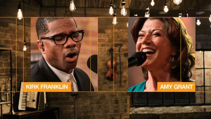 Kirk Franklin / Amy Grant