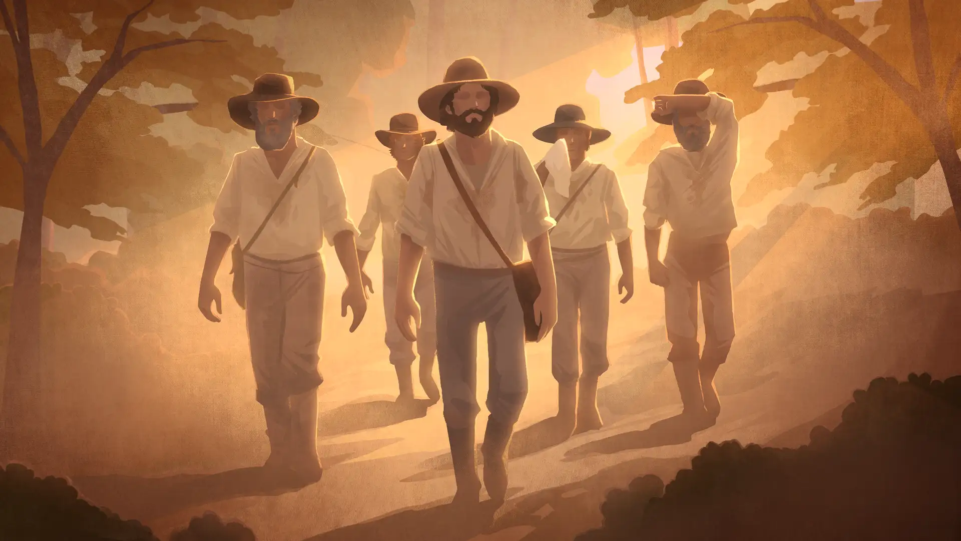 June 16-22 | Doctrine and Covenants 64-66