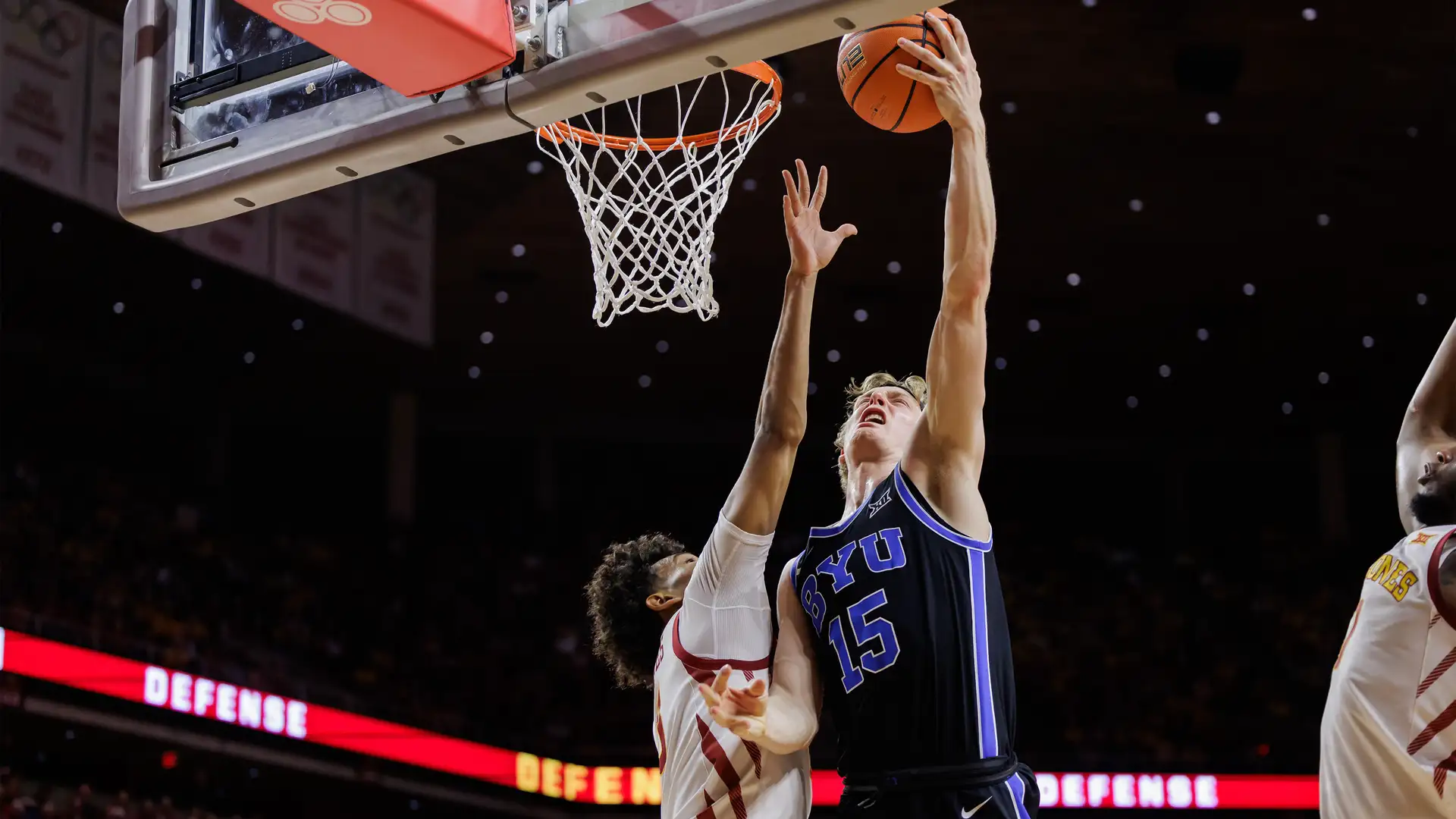 The Return to BYU Basketball with Richie Saunders (5-8-24)