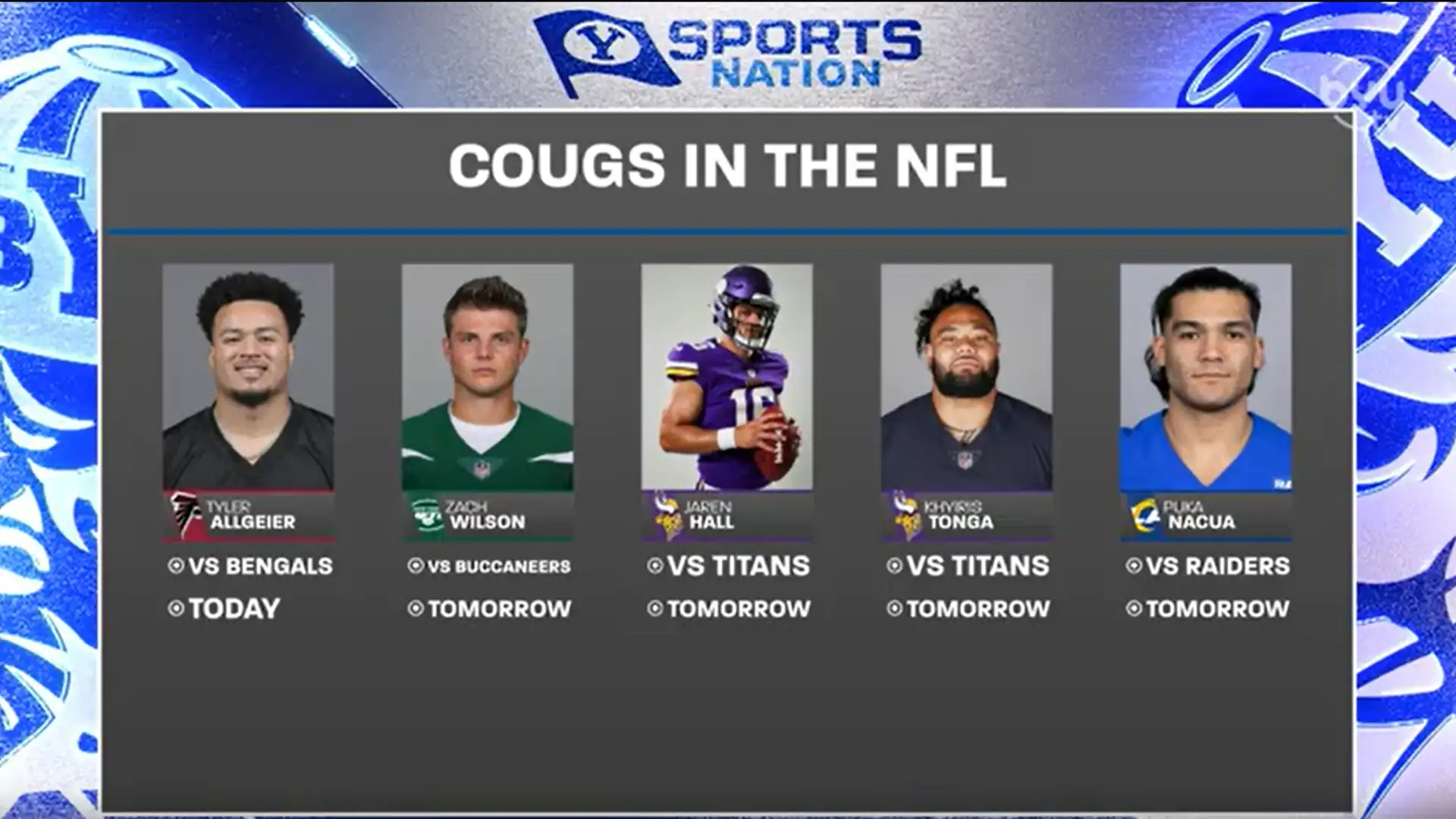Cougar Whiparound