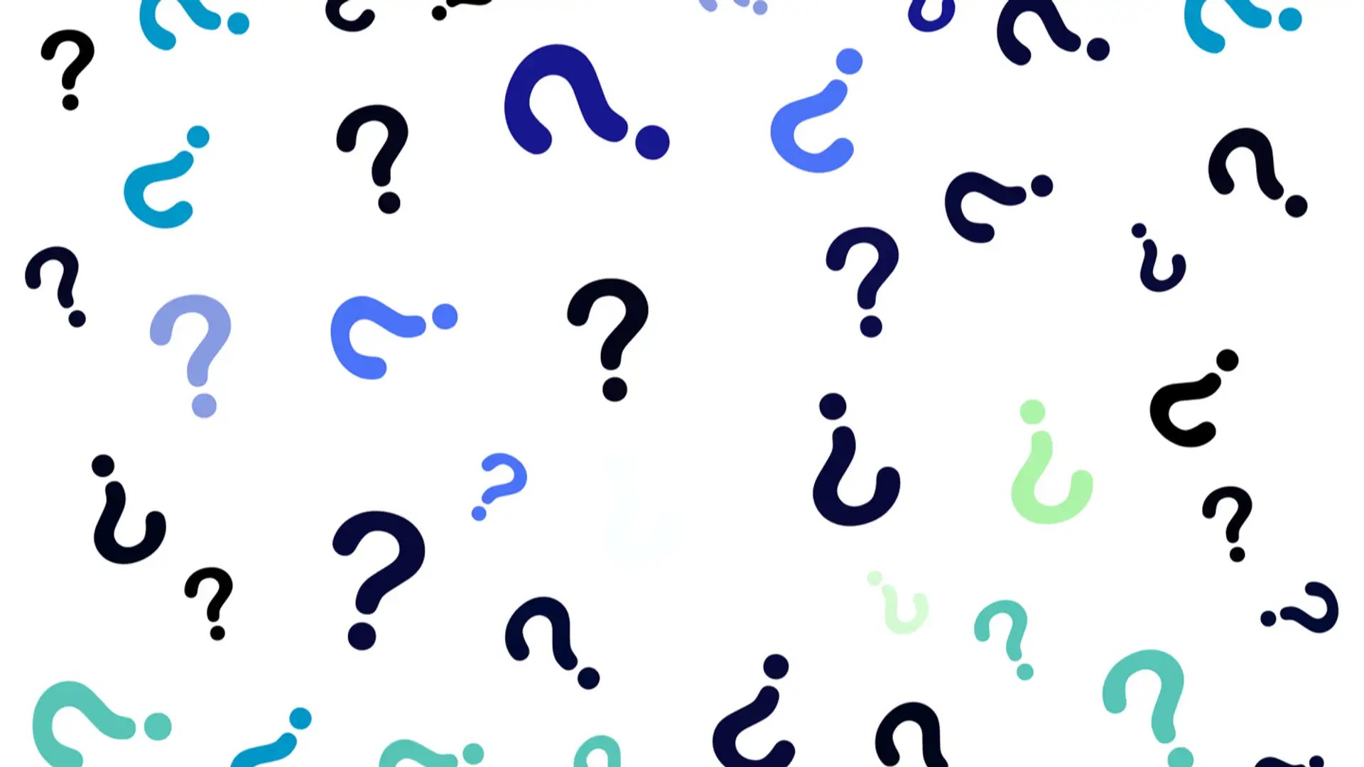 Unanswered Questions