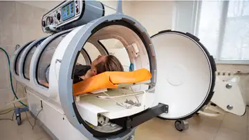 Hyperbaric Therapy