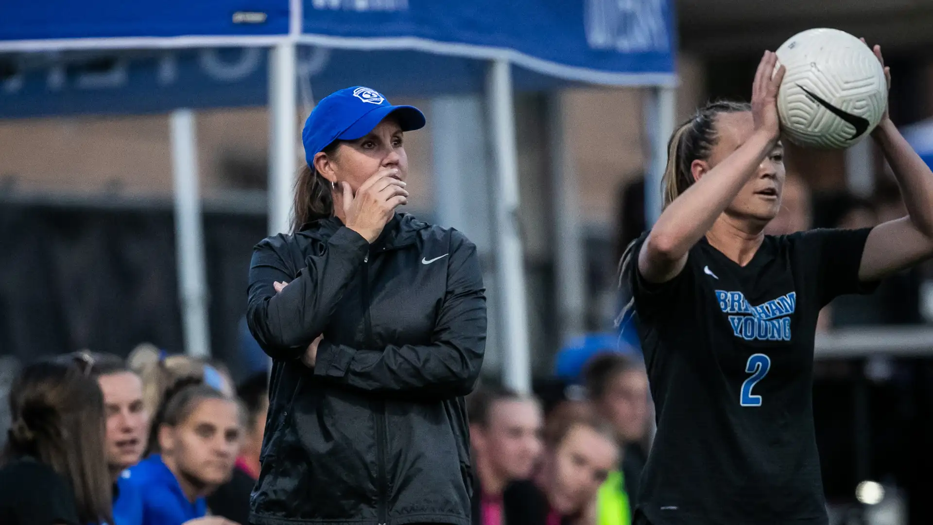 BYU vs Santa Clara: 2nd Half