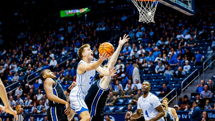 BYU Basketball Success with Mark Durrant (12-6-23)