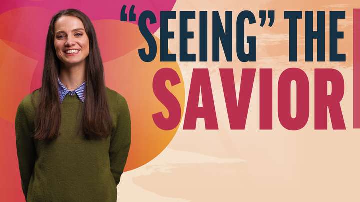 November 4-10 | Mormon 7-9 | "Seeing" The Savior