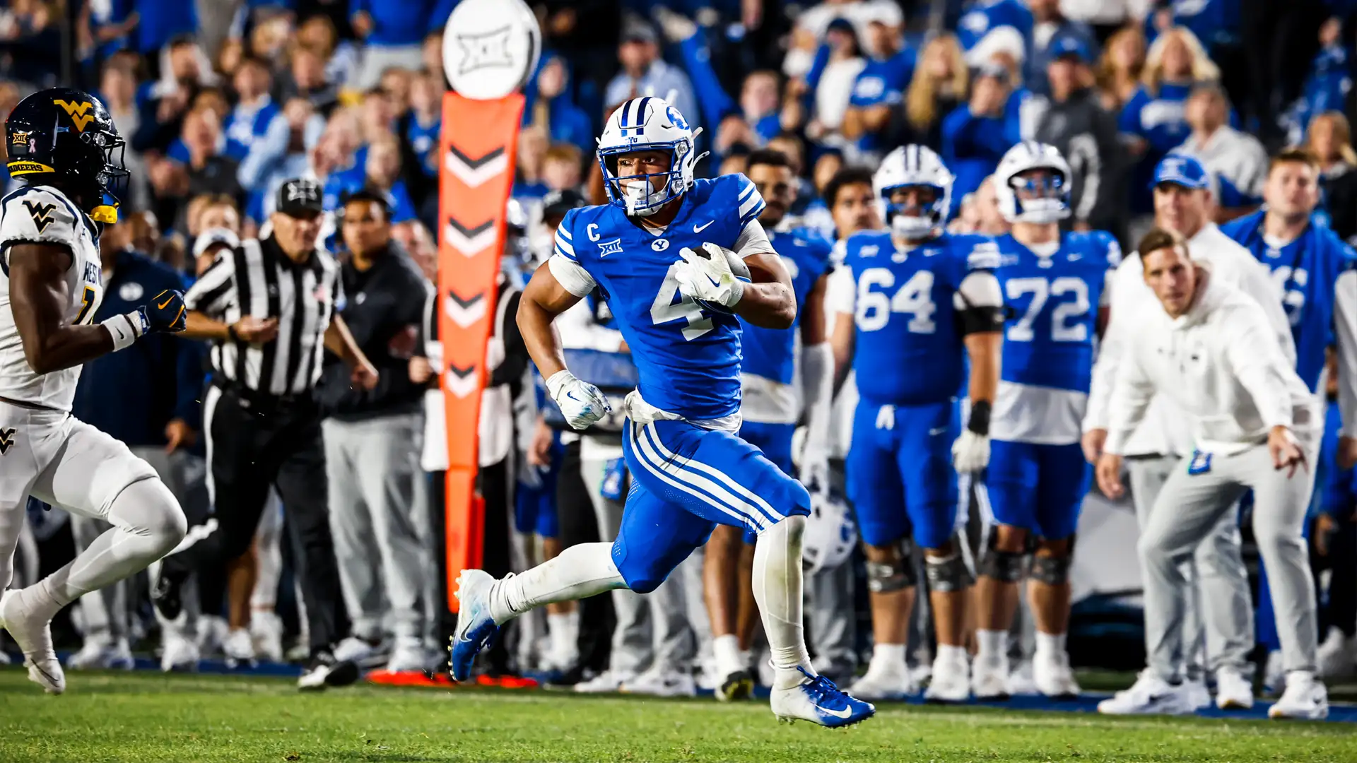 BYU's Toughest Schedule Stretch Ever