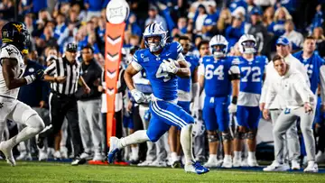 BYU's Toughest Schedule Stretch Ever