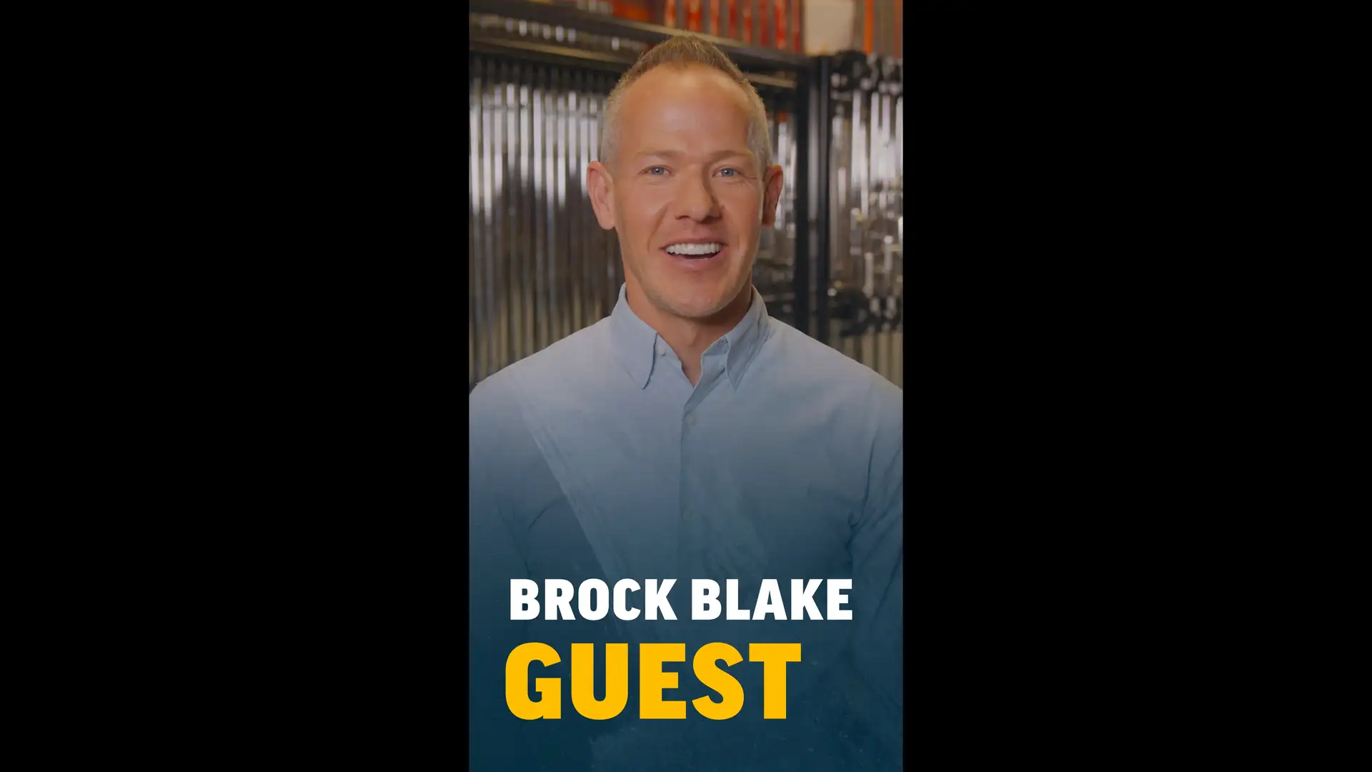 Feb. 13–19 | Matthew 5; Luke 6 | Guest: Brock Blake