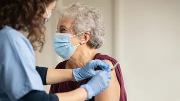 Minority Vaccine Outreach