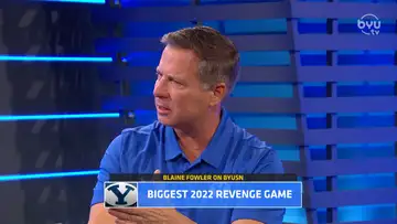 Blaine Fowler Joins BYUSN