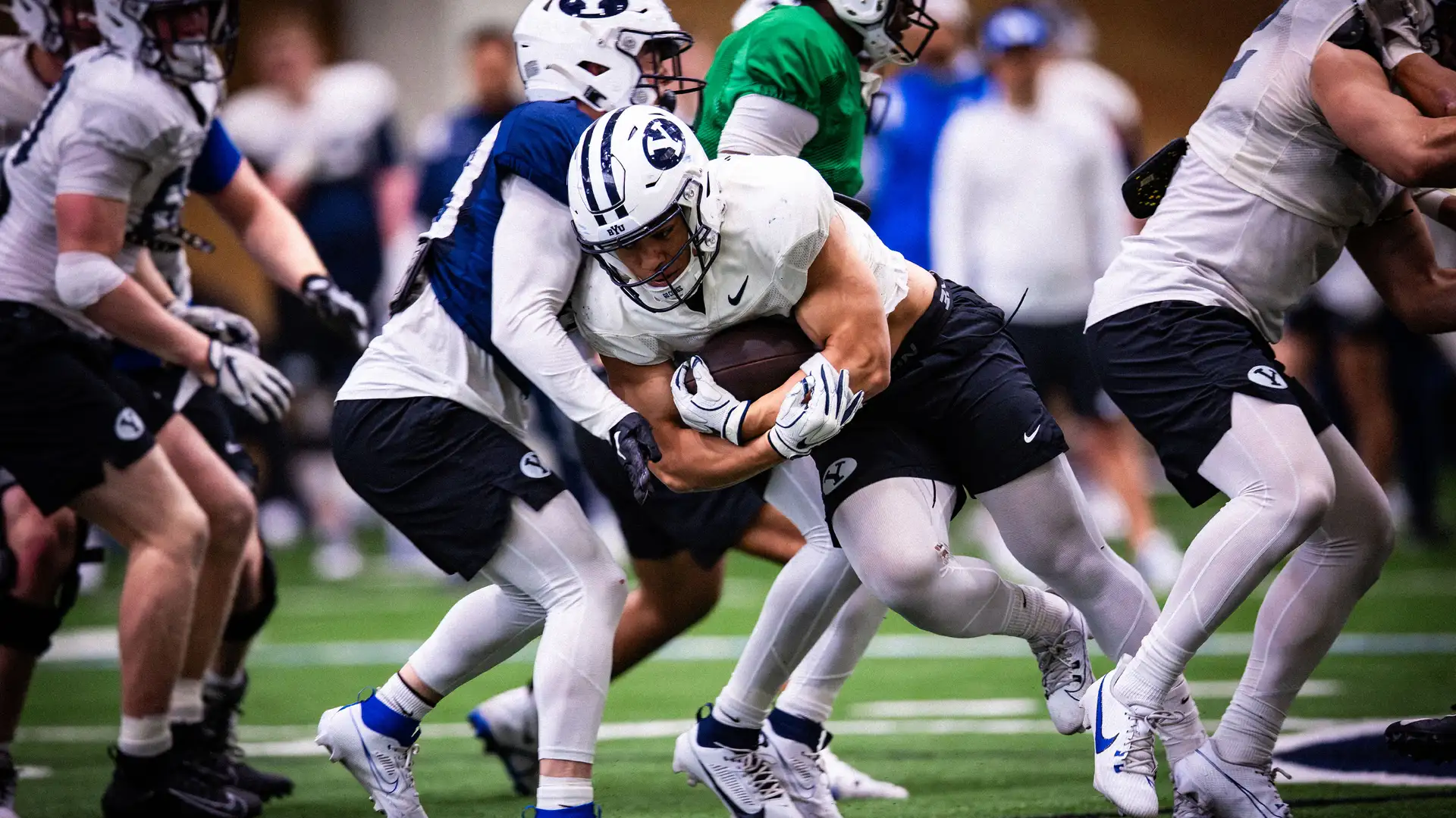 Defensive Adjustments with Bronson Kaufusi (4-3-24)