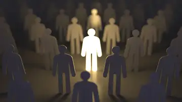 Among Many