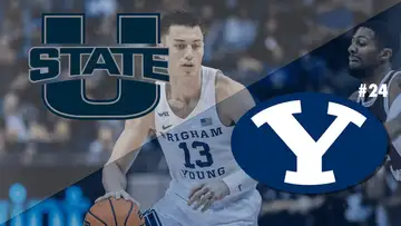 Utah State vs BYU (12-8-21)