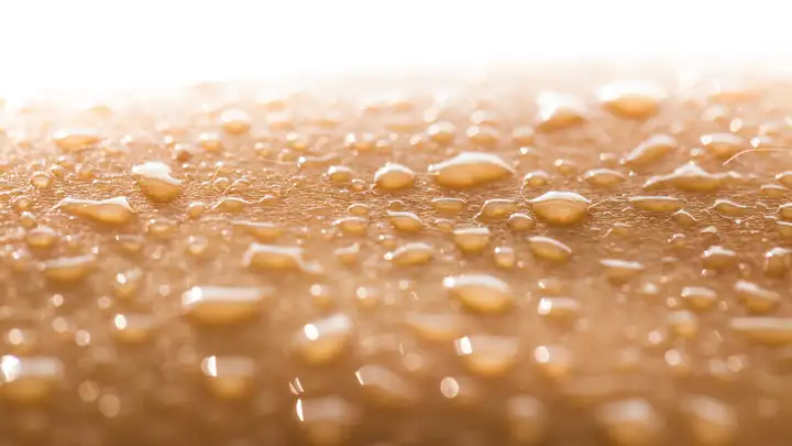The Strange Science of Perspiration